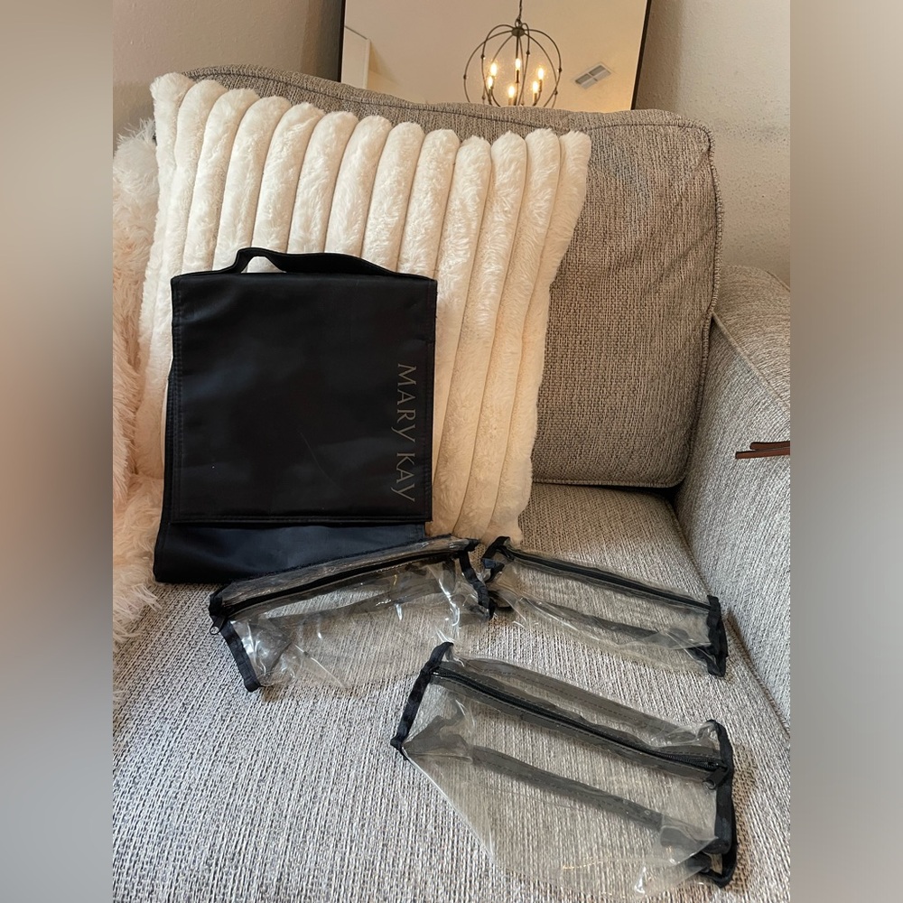 Mary Kay makeup travel case